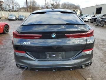 BMW X6 G06 2023 BMW X6 2023 BMW X6 XDRIVE40I 3.0 Benzyna 335KM, zdjęcie 6