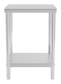 Stół roboczy 60x60 cm - 150 kg ROYAL RCAT-60/60-NW