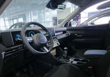 Hyundai Tucson IV 2025 Hyundai Tucson Hyundai Tucson 1.6 T-GDI 150KM 6MT Smart LED Od reki, zdjęcie 6