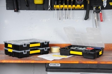 Сумка для переноски инструментов Stanley Organizer sortmaster Junior