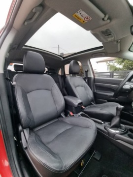 Mitsubishi ASX I SUV Facelifting 1.6 117KM 2015 Mitsubishi ASX Kamera / Panorama / Podgrzewane, zdjęcie 8