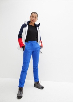 56 Bonprix hjo ВОДОНЕПРОНИЦАЕМЫЕ ФУНКЦИОНАЛЬНЫЕ БРЮКИ