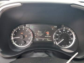 Toyota Highlander III 2023 Toyota Highlander L od ubezpieczyciela, male uszkodzenia 2.4 Benzyna 265KM, zdjęcie 8