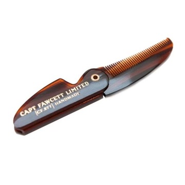 Captain Fawcett Grooming Requisites CF.87T grzebie