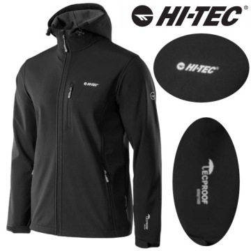 Softshell Jacket Men's Hi-Tec Caen Водонепроницаемый