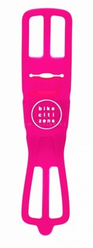 Uchwyt na telefon Bike Citizens Finn 2.0 różowy