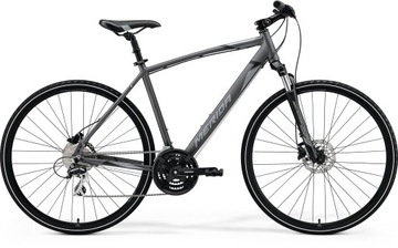 ROWER MERIDA CROSSWAY 20 55 cm L SILK ANTHRACITE
