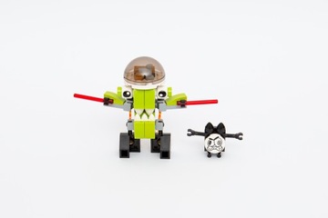 LEGO Mixels 41527 Серия 4 Рокит