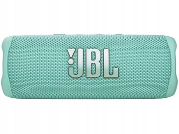 Мобильная колонка JBL Flip 6 Turquoise
