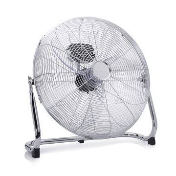 Duży Mocny Nawiew Metalowy STAL NIERDZEWNA WENTYLATOR z TOP MODEL OSCYLACJA