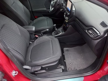 Ford Puma II 2020 samochód osobowyFORD PUMA 1,0 ECO BOOST, zdjęcie 21