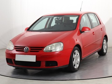 Volkswagen Golf V Hatchback 1.4 80KM 2008 VW Golf 1.4 16V, Klima, Klimatronic,ALU, zdjęcie 1
