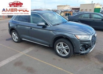 Audi Q5 II 2024 Audi Q5 Premium 55 Tfsi E S Line Quattro S Tronic 2024 2.0l 2.0 Hybryda