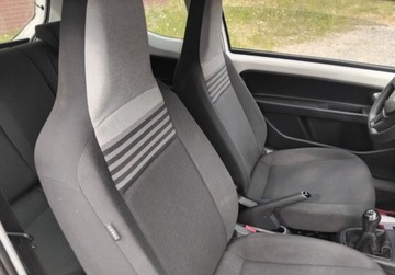 Volkswagen up! Hatchback 5d Facelifting 1.0 60KM 2017 Volkswagen up Oryg 128000km Klima Benzyna Po oplatach z Niemiec, zdjęcie 8