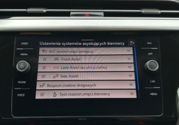 Volkswagen Arteon Fastback Facelifting 2.0 TSI 190KM 2021 Volkswagen Arteon Essence, FV 23, GPS, Digital Cockpit, ACC, Keyless, Kame, zdjęcie 28