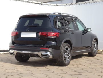 Mercedes GLB SUV 1.3 200 163KM 2020 Mercedes GLB GLB 200, Salon Polska, Serwis ASO, zdjęcie 4