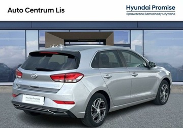 Hyundai i30 III Hatchback Facelifting 1.0 T-GDI 120KM 2024 Hyundai i30 Salon Polska, Autoryzowany dealer, Faktura VAT 23, Smart 120KM, zdjęcie 4