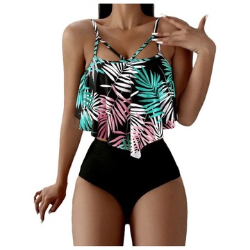 FashionKM bikini komplet rozmiar L