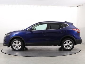 Nissan Qashqai II Crossover Facelifting 1.5 dCi 110KM 2018 Nissan Qashqai 1.5 dCi, VAT 23%, Navi, Klima, zdjęcie 2