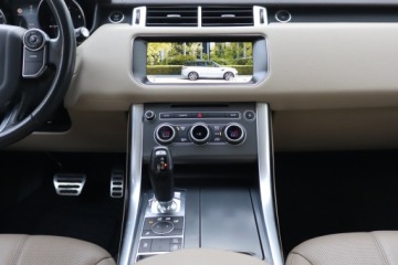 Land Rover Range Rover Sport II SUV Facelifting 2.0L SD4 240KM 2017 Land Rover Range Rover Sport SD4, Salon Polska, zdjęcie 11