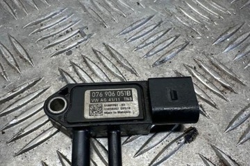 SENZOR TLAKU DPF VW TOURAN (1T3) 076906051B 1.6L DIESEL 2012