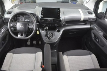 Citroen Berlingo III Osobowy M 1.2 PureTech 110KM 2019 Citroen Berlingo 1.2 Turbo doinwestowany gwarancja, zdjęcie 11