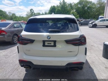 BMW X3 G01 2024 BMW X3 2024r, XDrive30I, 2.0L 2.0 Benzyna 248KM, zdjęcie 7