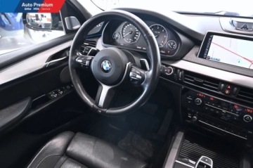 BMW X5 F15 2016 BMW X5 xDrive40dAdaptacyjne Reflektory LEDNaglosnienie Bang Olufsen, zdjęcie 15