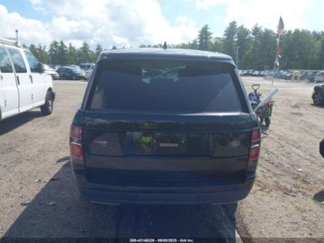 Land Rover Range Rover V 2021 Land Rover Range Rover P525 Westminster 2021 5.0l 5.0 Benzyna 518KM, zdjęcie 4