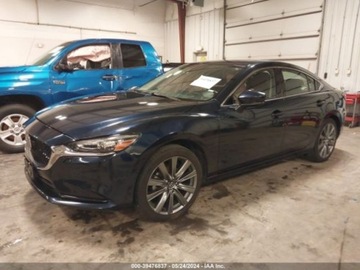 Mazda 6 III 2021 Mazda 6 2021 Mazda Mazda6 Touring Auto 2.5 Benzyna 187KM, zdjęcie 2