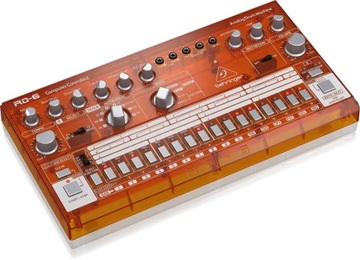 Behringer TD-3-SB — аналоговый синтезатор басовых линий.