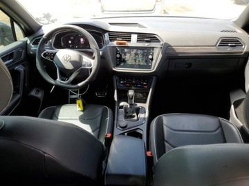 Volkswagen Tiguan II 2022 Volkswagen Tiguan SEL R-Line 2022 2.0l 2.0 Benzyna 184KM, zdjęcie 8