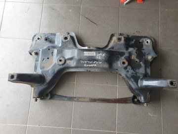 SANKI WÓZEK KOŁYSKA FIAT PUNTO EVO 1.2 2012-2018