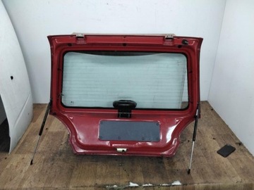 DAEWOO MATIZ ZADNÍ VÍKO KUFRU