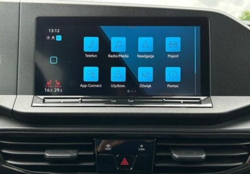 Volkswagen Caddy V Caddy 1.5 TSI 114KM 2021 Volkswagen Caddy Pakiet Ziomwy, GPS, Tempomat, Podgrzewane fotele, Kamera, zdjęcie 24