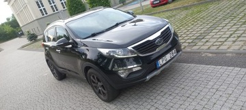 Kia Sportage III SUV 2.0 CRDi 184KM 2012 2.0 184km AWD * ładna i ZADBANA sztuka * w Najbogatszej wersji * Spirit * R, zdjęcie 7