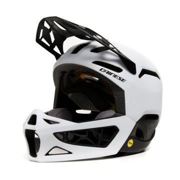 Dainese Linea 01 MIPS White / Black - Kask rowerowy roz. S-M
