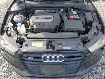 Audi A3 8V 2016 Audi S3 2016 AUDI S3 PREMIUM PLUS 2.0 Benzyna 292KM, zdjęcie 12