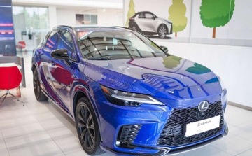 Lexus RX V 2024 Lexus RX 500h F Sport 2.4 Hybryda 371KM, zdjęcie 2