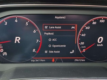 Volkswagen Polo VI GTI Facelifting 2.0 TSI 207KM 2023 Volkswagen Polo Faktura VAT GTI 206km Model 2023 DSG IQ LED 2.0 206KM, zdjęcie 13