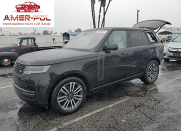 Land Rover 2023 Land Rover Range Rover SE 2023 4.4L 4.4 Benzyna 523KM