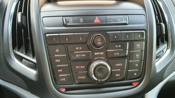 Opel Zafira C Tourer 1.6 CDTI ECOTEC 136KM 2014 Opel Zafira Tourer # 1.6 ecoFlex 136KM # Navi #, zdjęcie 23