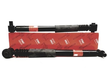 TRW AMORTYZATORY TYŁ RENAULT LAGUNA II / KOMBI