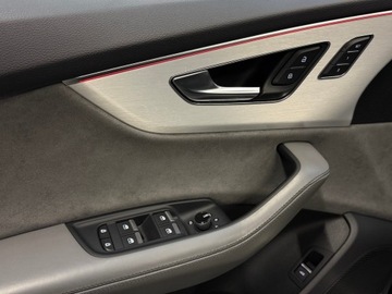 Audi Q8 SUV 3.0 55 TFSI 340KM 2022 Audi Q8 Q8 55 TFSI S line *Matrix HD, Kamera termo, zdjęcie 19