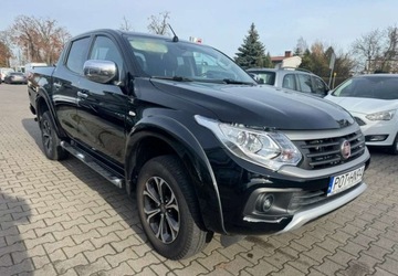Fiat Fullback Podwójna kabina 2.4 MJ 180KM 2017 Fiat Fullback Fiat Fullback 4WD DC Professional LX 2.4 Diesel 181KM, zdjęcie 2