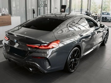 BMW Seria 8 II Coupe Facelifting 3.0 840d 340KM 2025 BMW Seria 8 840d xDrive Sport Sedan 3.0 (340KM) 2025, zdjęcie 3