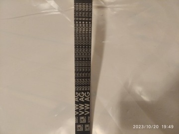 PASEK WIELOROWKOWY VW 04L145933 6PK1091