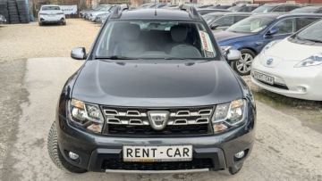 Dacia Duster I SUV Facelifting 1.2 TCe (Euro 6) 125KM 2016 Dacia Duster 1.2i 125PS OPŁACONY Bezwypadkowy, zdjęcie 3