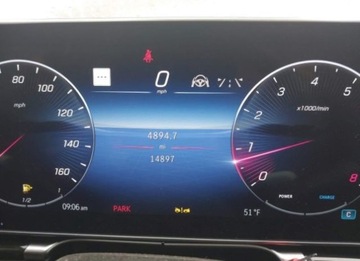 Mercedes 2023 Mercedes-Benz Klasa S 2023, 3.0L, 4x4, od ubezpieczalni, zdjęcie 12