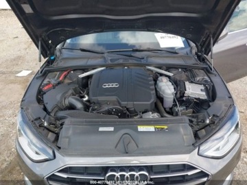 Audi A4 B9 2021 Audi a4 Premium 2021 2.0l 2.0 Benzyna 201KM, zdjęcie 8
